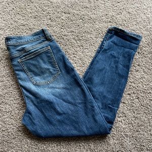 COPY - Willow & Root mom jeans size 32